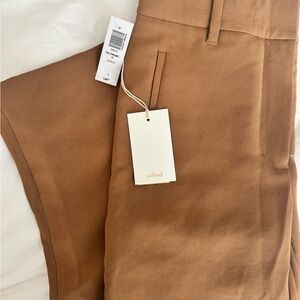 Wilfred Tie Front Pants in Saville